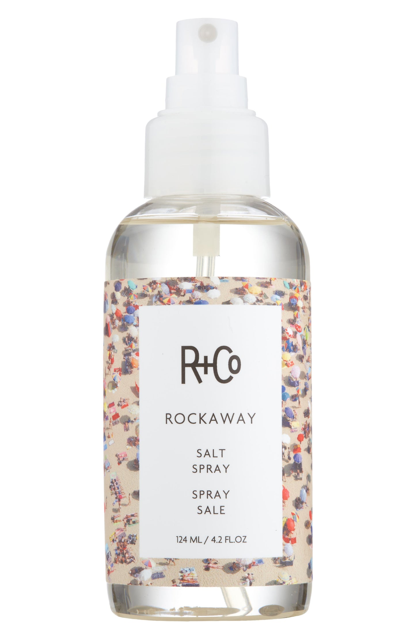 R & CO Rock Away Adds Volume & Hair Texture 119 Ml/4.2 Oz 4.2 Oz