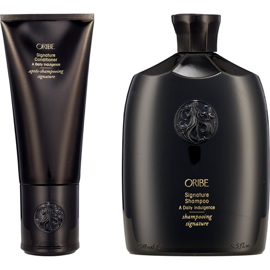 Oribe Signature Shampoo and Conditioner Bundle