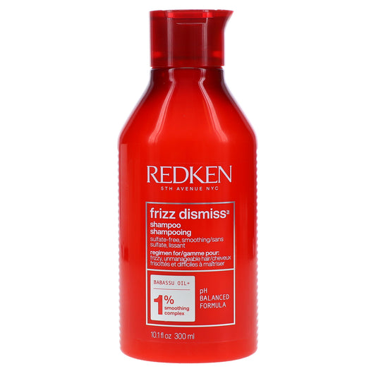 Redken Frizz Dismiss Shampoo 10.1 oz