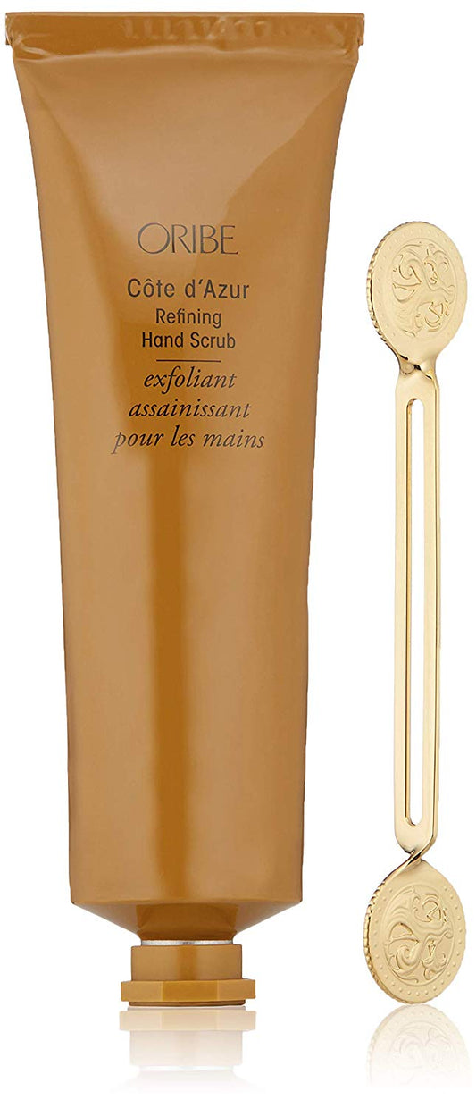 Oribe Cote d'Azur Refining Hand Scrub 3.4 oz w/o Box