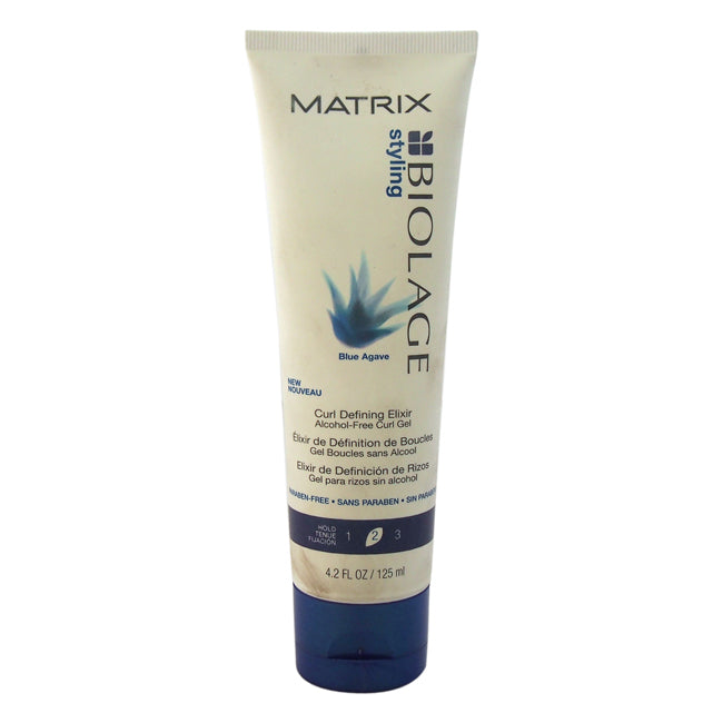 Matrix - Biolage - Curl Defining Elixir - 4.2 Oz