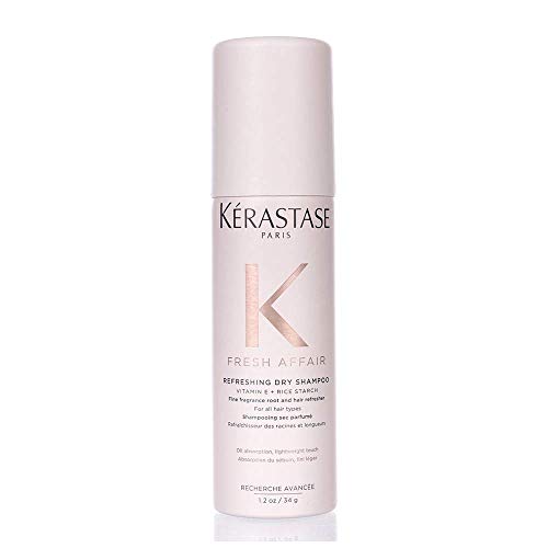 Kerastase Mini Fresh Affair Refreshing Fine Fragrance Dry Shampoo 1.2 oz