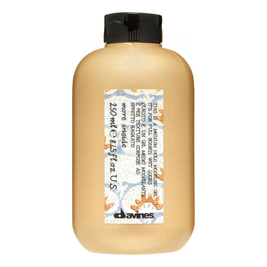 Davines This Is A Medium Hold Modeling Hair Gel, 8.45 Oz