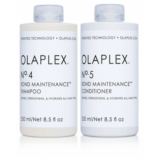 Olaplex No. 4 and No.5 Shampoo and Conditioner Set, 8.5oz