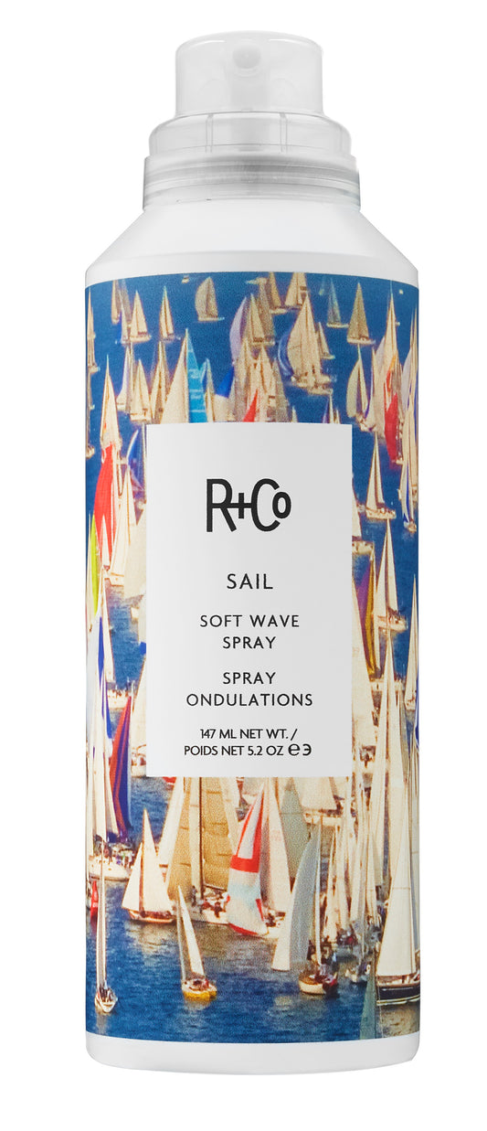 R+Co Sail Soft Wave Spray, 5.2 Oz