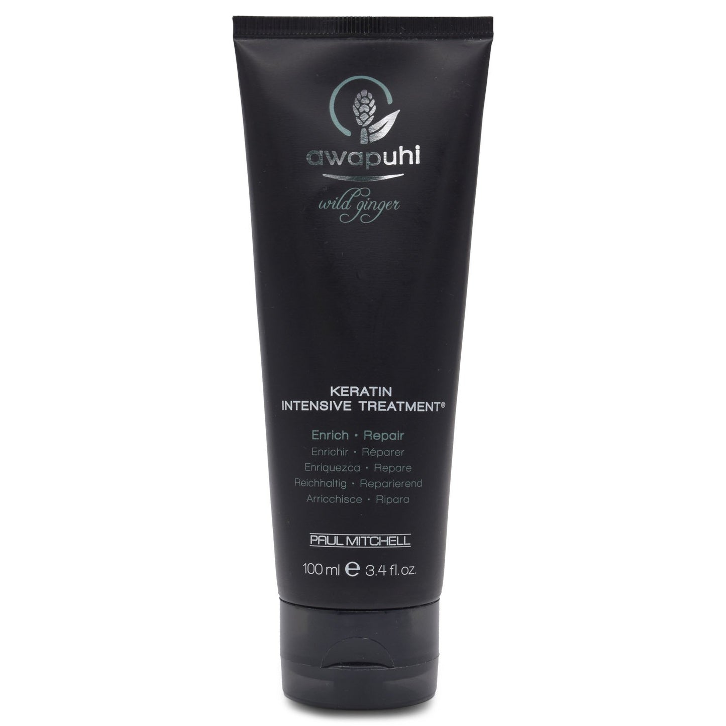 Paul Mitchell Awapuhi Wild Ginger Keratin Intensive Treatment, 3.4 Oz