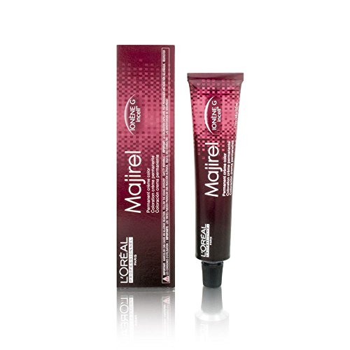 L'Oreal Professionnel Majirel Ionene G Incell Permanent Creme Color 6.6/6R