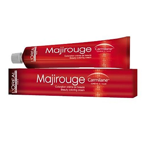 Loreal Majrouge Carmilane 6.64 6rc Permanent Creme Color 1.7 Oz