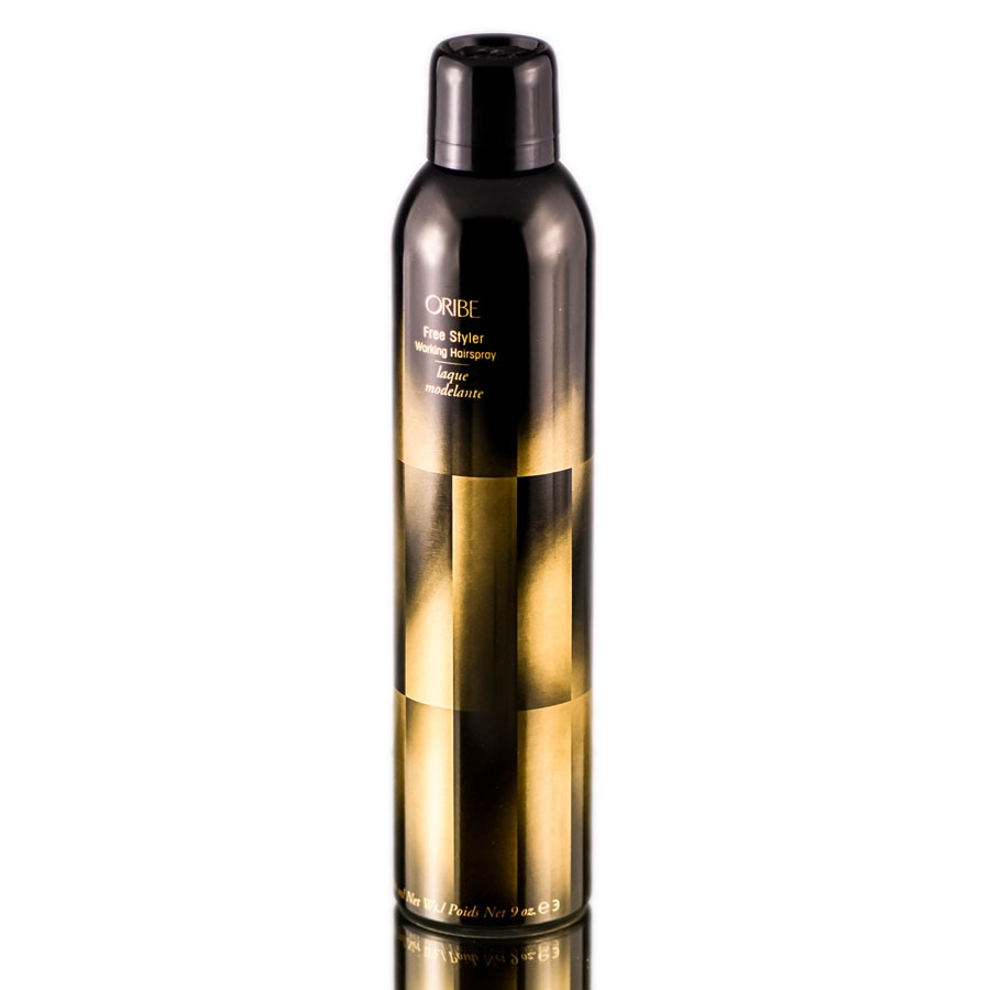 Oribe Free Styler 9-Ounce Working Hairspray - Black