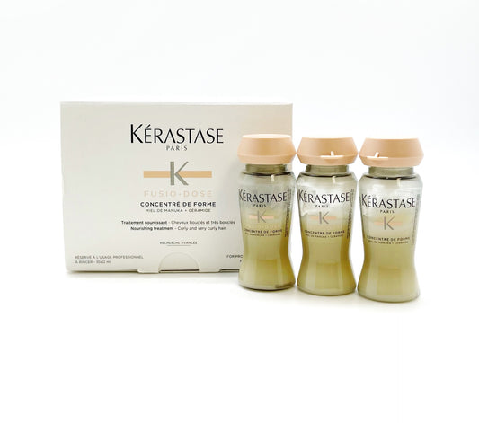 Kerastase Curl Manifesto Fusio-Dose Concentre De Forme 10 X 12ML 1 set