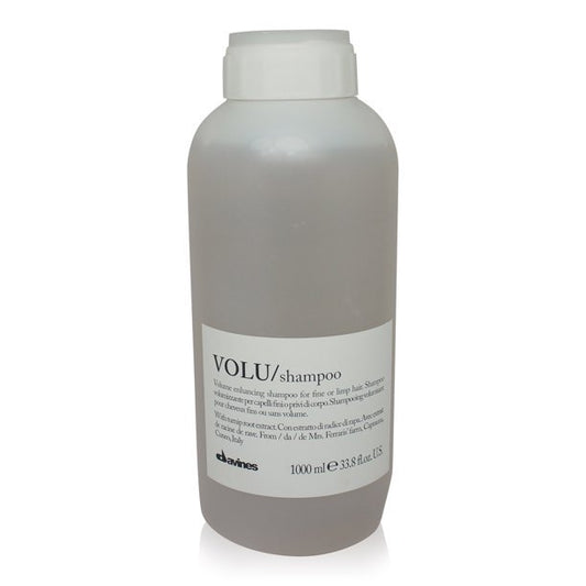 Davines Volu Volume Enhancing Shampoo (For Fine or Limp Hair)-1000ml/33.8oz