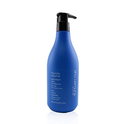 Shu Uemura Muroto Volume Lightweight Care Conditioner 16.9 Ounce