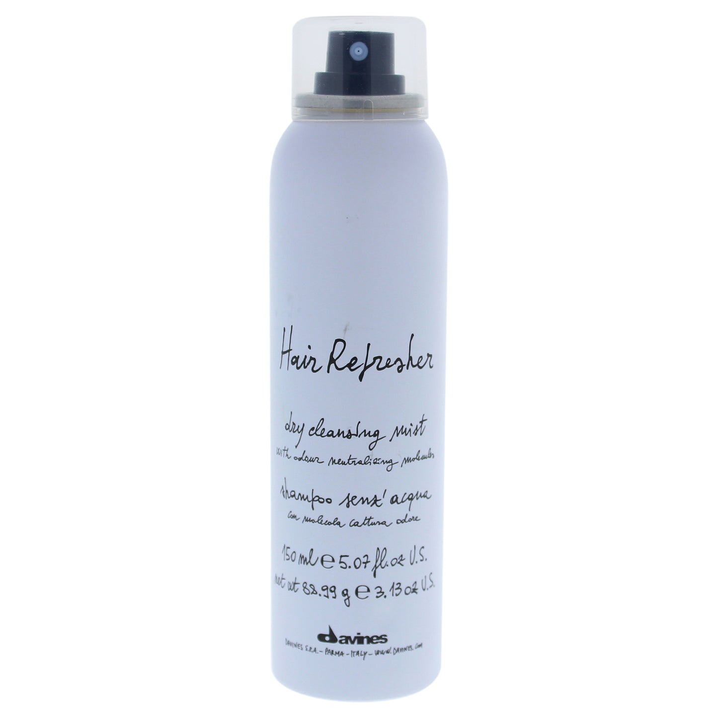 Hair Refresher Dry Cleansing Mist