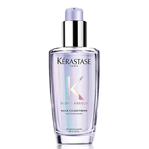 KERASTASE Blond Absolu Huile Cicaextreme Hair strengthening oil