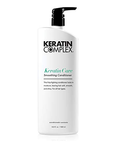 Keratin Complex Care Conditioner, 33.8 Fl Oz