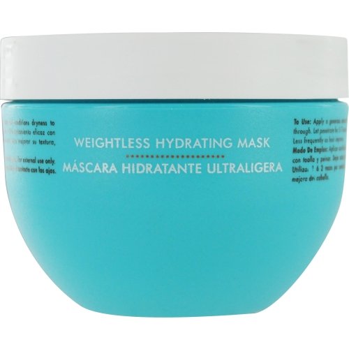 Moroccanoil Weightless Hydrating Revival Hair Mask For Thin Hair 8.5oz/250ml