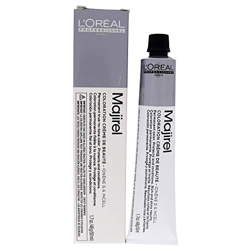 LOreal Professional Majirel - 7-7N Unisex Hair Color 1.7 oz