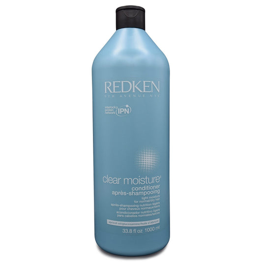 Clear Moisture Conditioner By Redken, 33.8 Oz