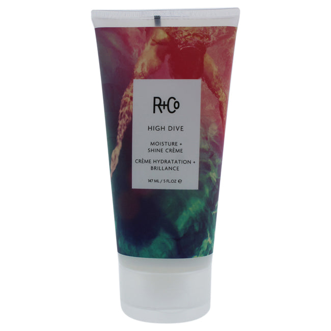 R+Co High Dive Moisture + Shine Creme, 5 Oz