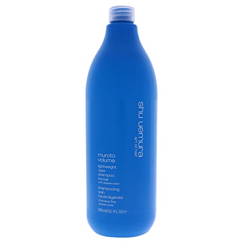 Shu Uemura Muroto Volume Shampoo Unisex Shampoo 33.1 oz