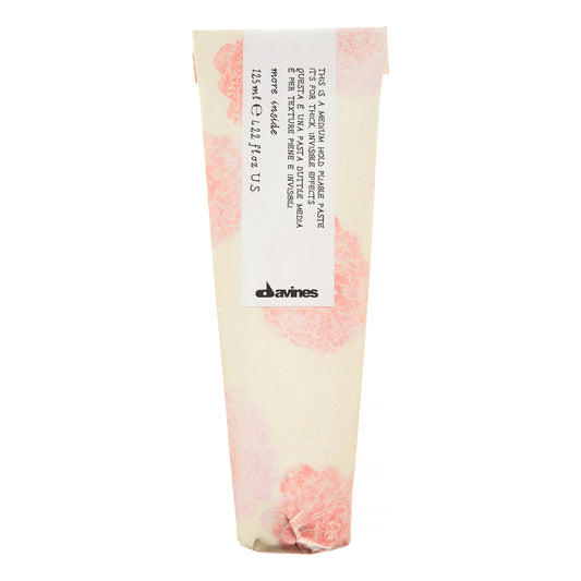 Davines This Is A Medium Hold Pliable Paste, 4.22 Oz