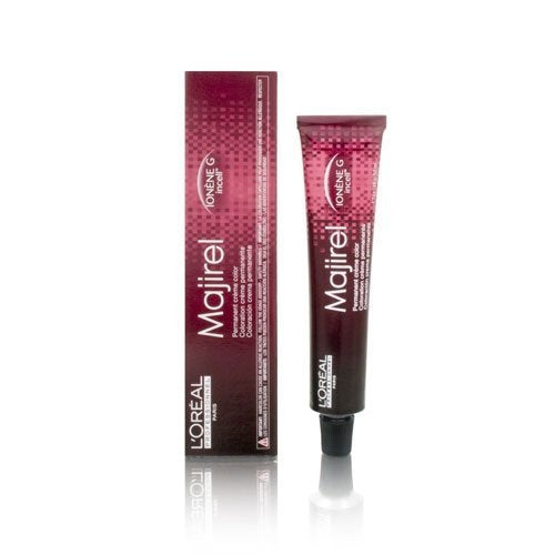 Loreal Majirel Hair Color #5 Ionene G Incell 1.7 Ounce European Package For #5/5N