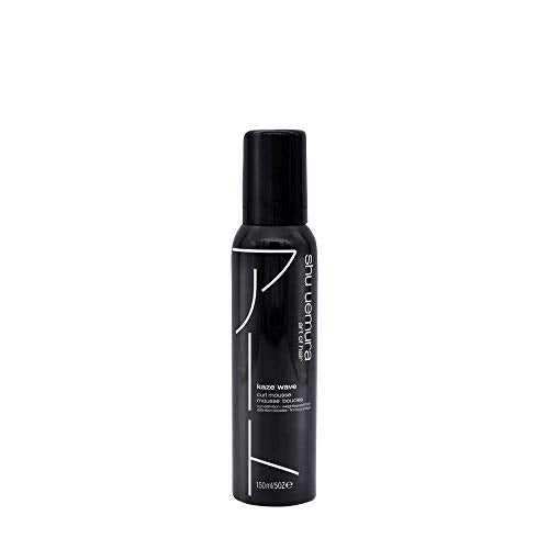 Shu Uemura Kaze Wave Curl Mousse 5 oz