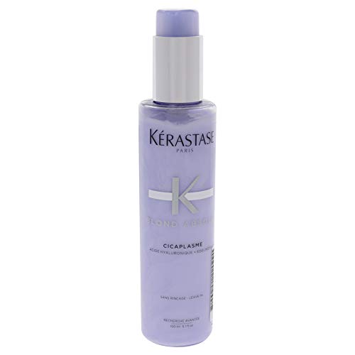 KERASTASE, Blond Absolu Cicaplasme Hair HeatProtecting Serum, 5.1 Fl Oz