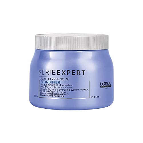 Serie Expert Blondifier Masque 500 Ml