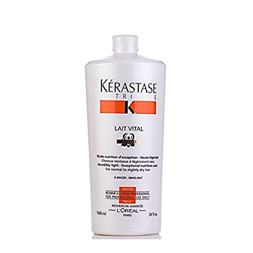 Kerastase Nutritive Lait Vital Conditioner 34 OZ