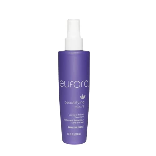 Eufora Beautifying Elixirs Leavein Repair Treatment 6.8 oz