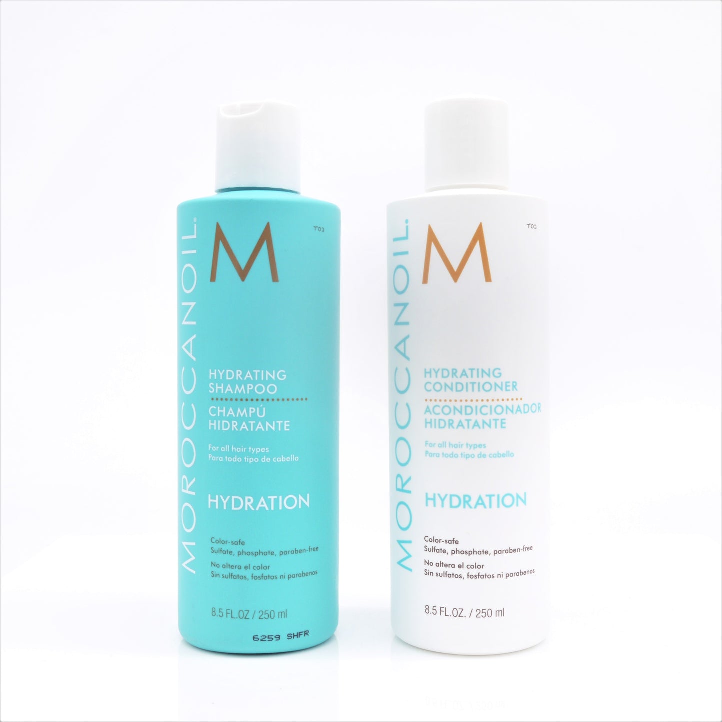 Moroccanoil Hydrating Shampoo & Conditioner Combo Pack (8.5 fl. oz ea)