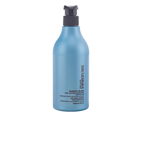 Shu Uemura Muroto Volume Lightweight Care Conditioner 16.9 Ounce