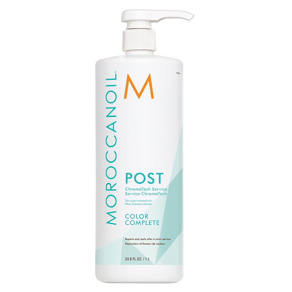 Moroccanoil Color Complete Chromatech Post Coloring Treatment 33.8 OZ