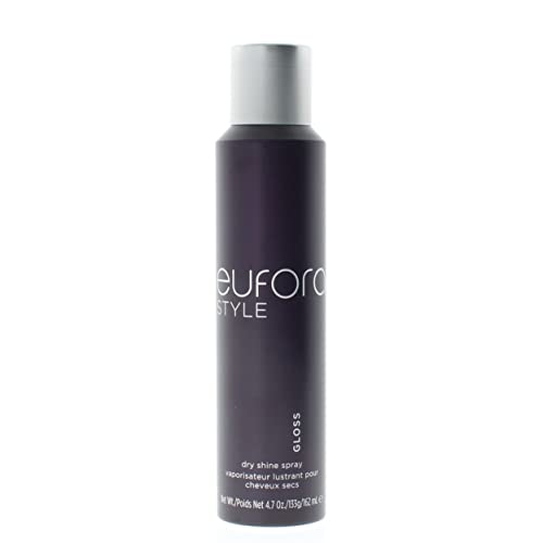 Eufora Style Gloss Dry Shine Spray 4.7oz/162ml