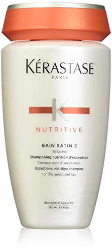 Kerastase Nutritive Bain Satin 2 Shampoo 8.5 Ounce